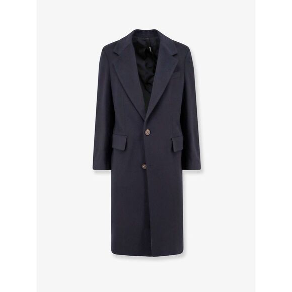 Hevo - Man - Grey - Coat